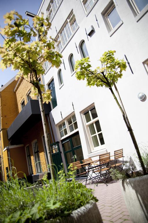 Gelkingehof Aparthotel Groningen Exterior foto