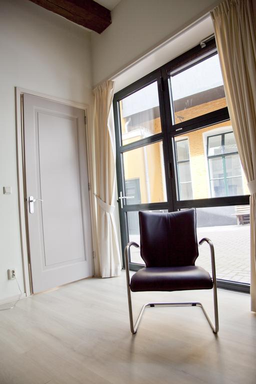 Gelkingehof Aparthotel Groningen Exterior foto